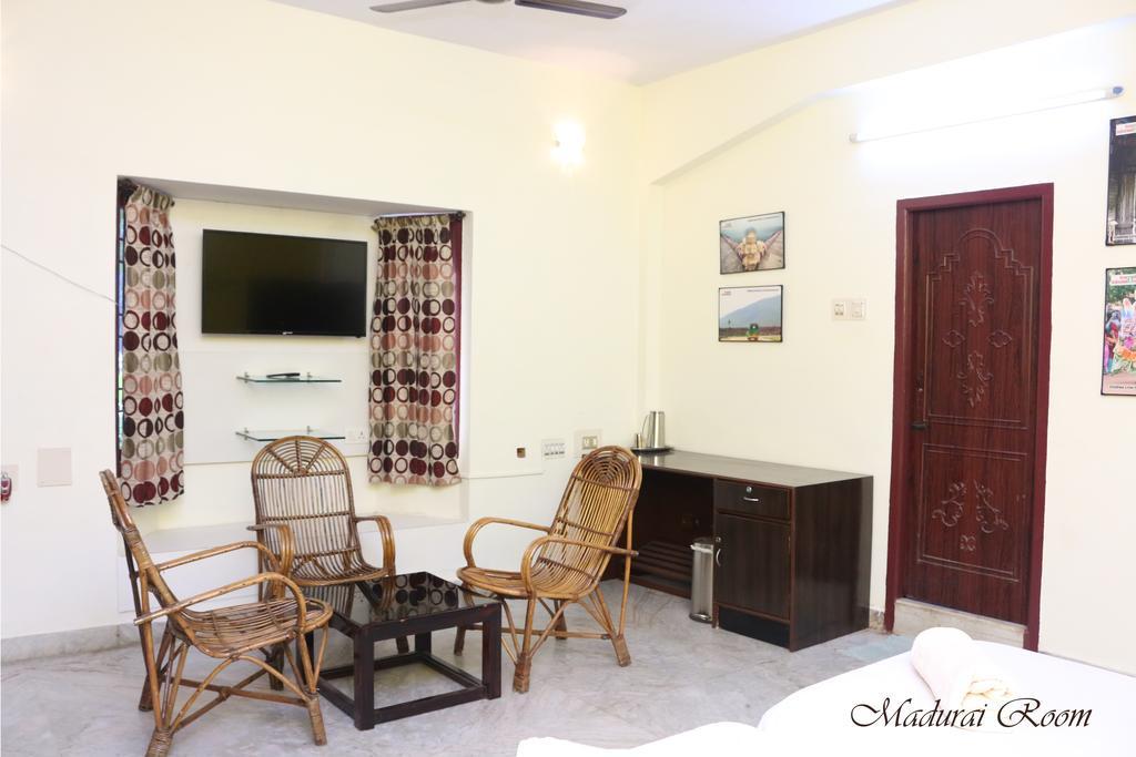 Elements Hostel Chennai Quarto foto