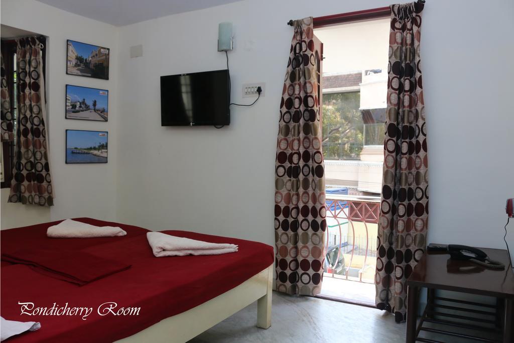 Elements Hostel Chennai Quarto foto