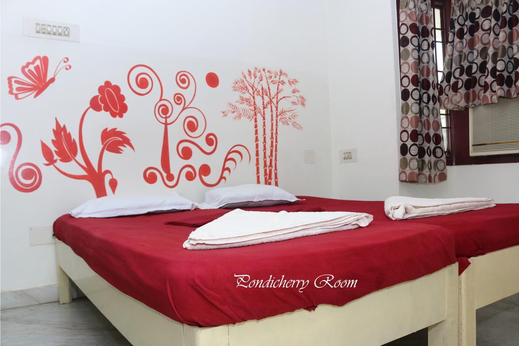 Elements Hostel Chennai Quarto foto