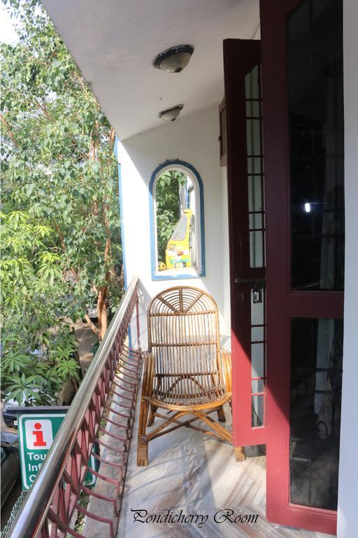 Elements Hostel Chennai Quarto foto