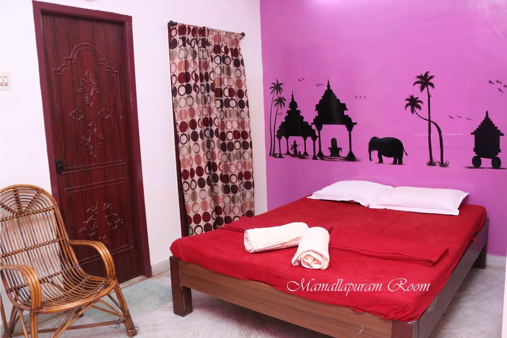 Elements Hostel Chennai Quarto foto