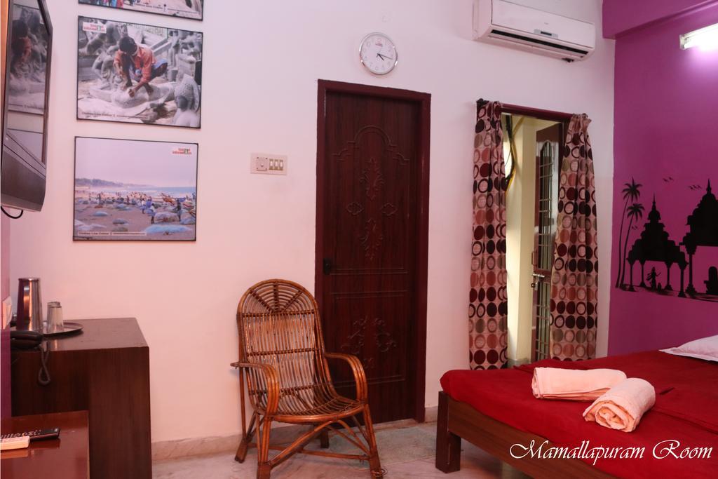Elements Hostel Chennai Quarto foto