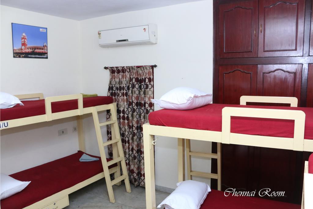 Elements Hostel Chennai Quarto foto