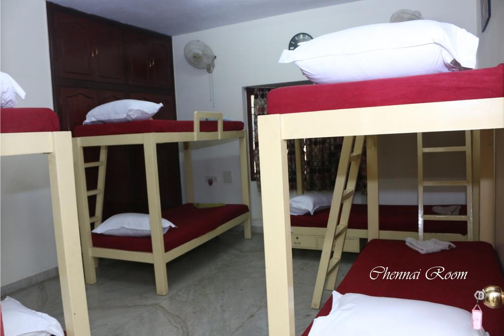 Elements Hostel Chennai Quarto foto