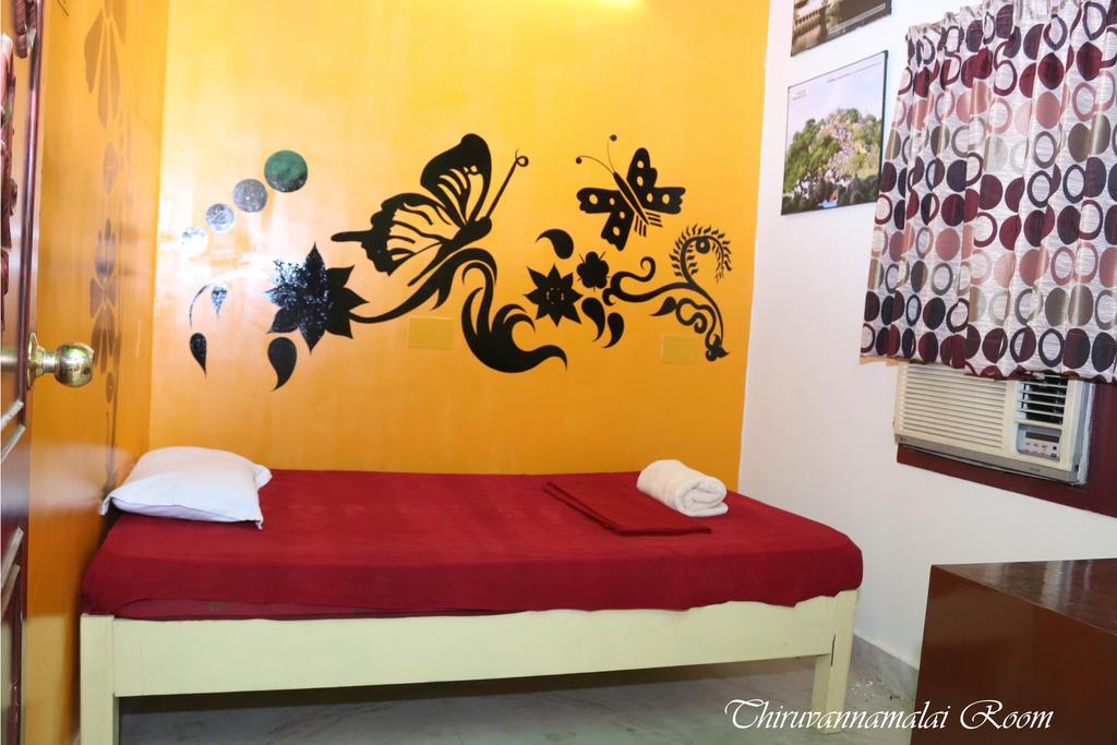 Elements Hostel Chennai Quarto foto