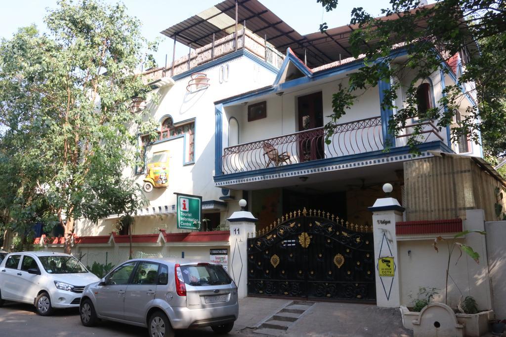 Elements Hostel Chennai Exterior foto