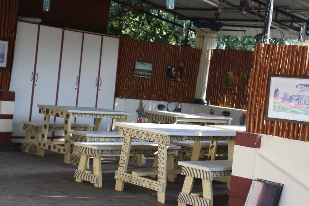 Elements Hostel Chennai Exterior foto