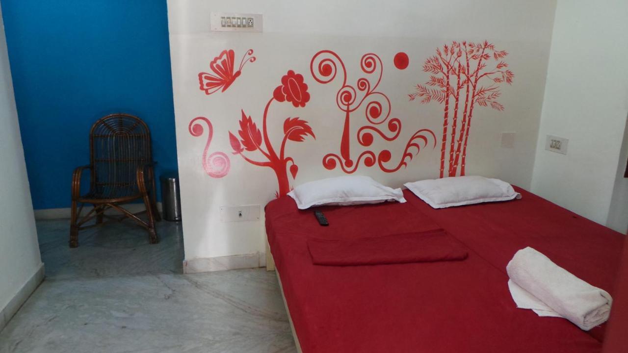 Elements Hostel Chennai Exterior foto